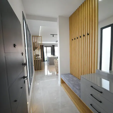 Twin House 费特希耶