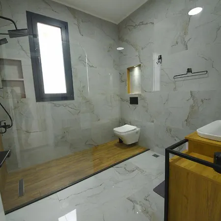 酒店 Twin House 费特希耶