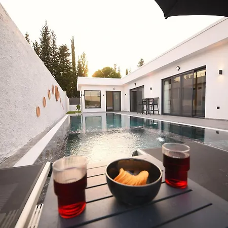 Twin House Villa