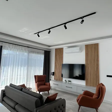 Twin House