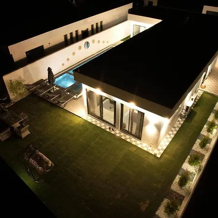Twin House Villa
