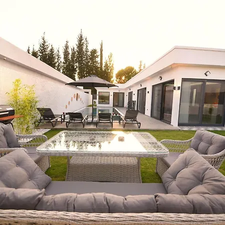 Villa Twin House Fethiye